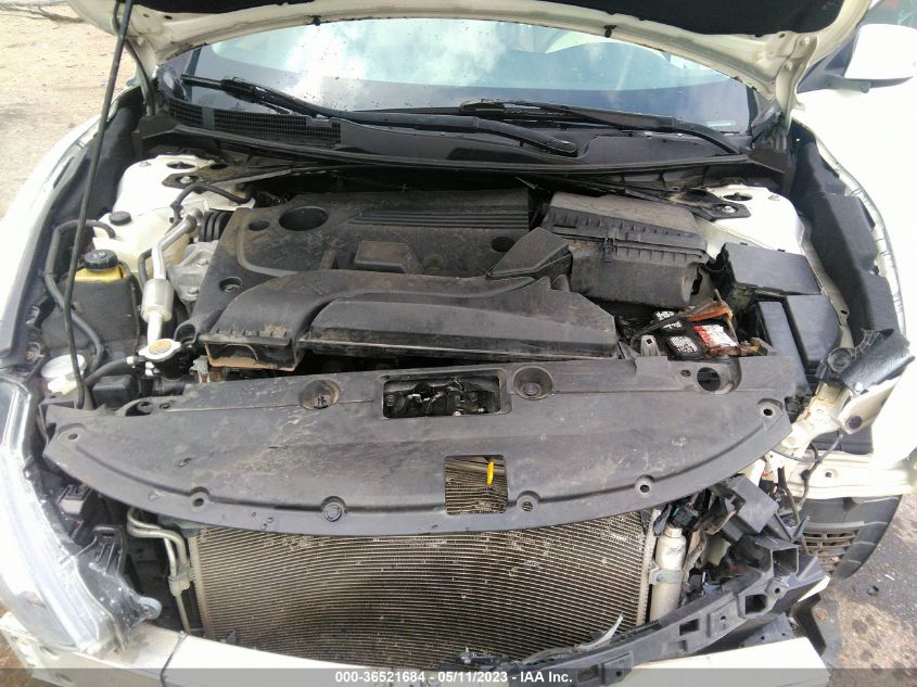 2016 NISSAN ALTIMA 2.5 SL - 1N4AL3AP1GC291843