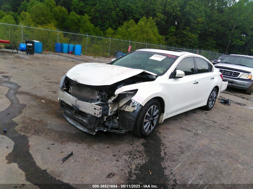 2016 NISSAN ALTIMA 2.5 SL - 1N4AL3AP1GC291843
