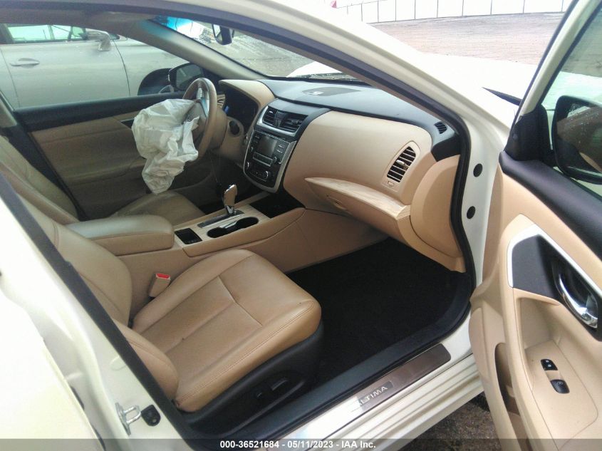 2016 NISSAN ALTIMA 2.5 SL - 1N4AL3AP1GC291843