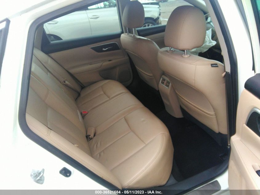 2016 NISSAN ALTIMA 2.5 SL - 1N4AL3AP1GC291843