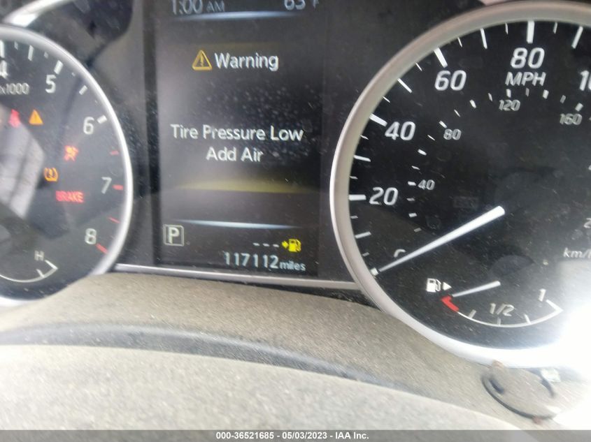 2017 NISSAN SENTRA SV - 3N1AB7APXHY321406