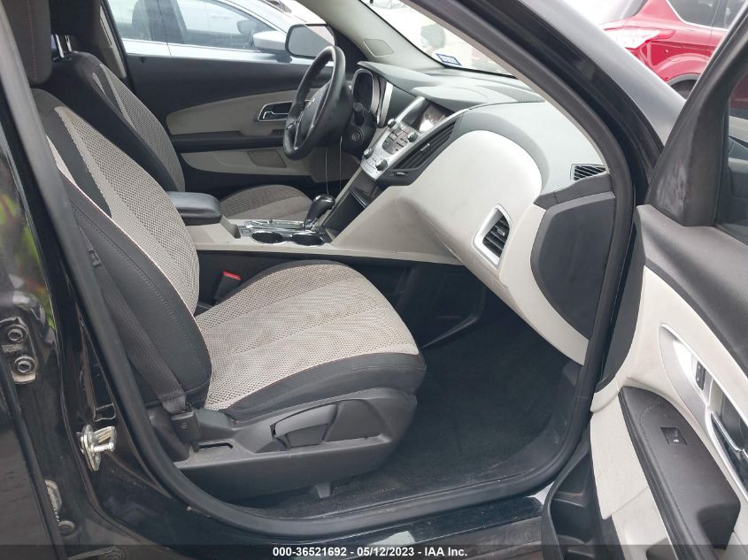 2017 CHEVROLET EQUINOX LS - 2GNALBEK3H1527636