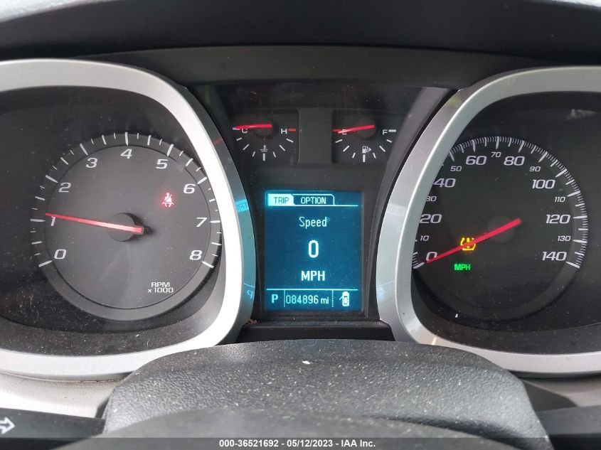 2017 CHEVROLET EQUINOX LS - 2GNALBEK3H1527636