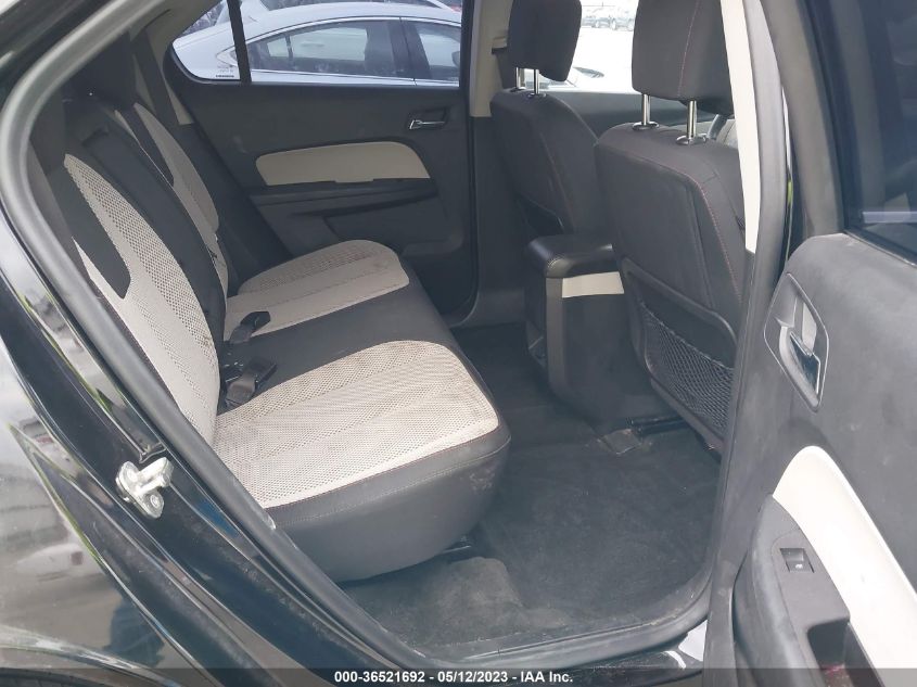 2017 CHEVROLET EQUINOX LS - 2GNALBEK3H1527636