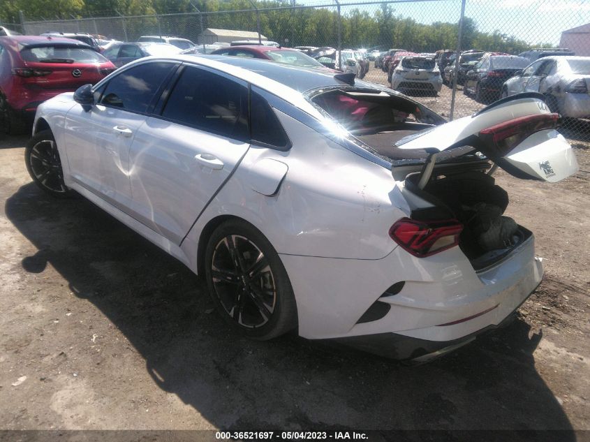 2022 KIA K5 GT-LINE - 5XXG64J21NG113143