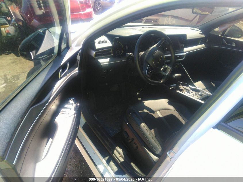 2022 KIA K5 GT-LINE - 5XXG64J21NG113143