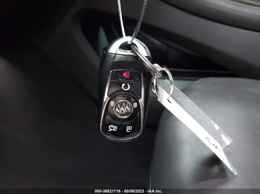 2017 BUICK LACROSSE ESSENCE - 1G4ZP5SS3HU157357