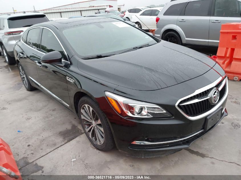 2017 BUICK LACROSSE ESSENCE - 1G4ZP5SS3HU157357