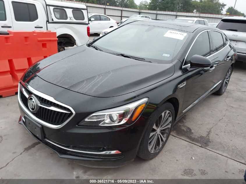 2017 BUICK LACROSSE ESSENCE - 1G4ZP5SS3HU157357
