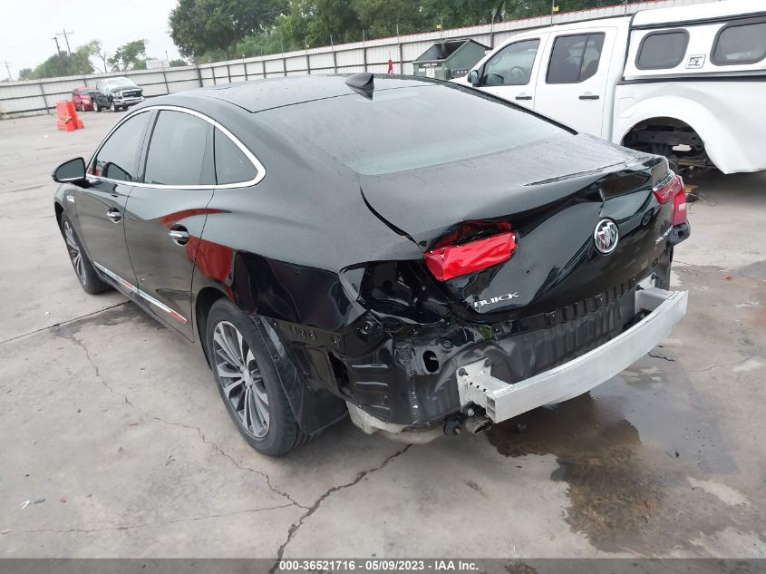 2017 BUICK LACROSSE ESSENCE - 1G4ZP5SS3HU157357