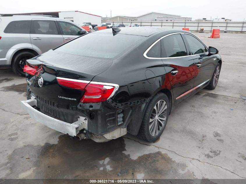 2017 BUICK LACROSSE ESSENCE - 1G4ZP5SS3HU157357