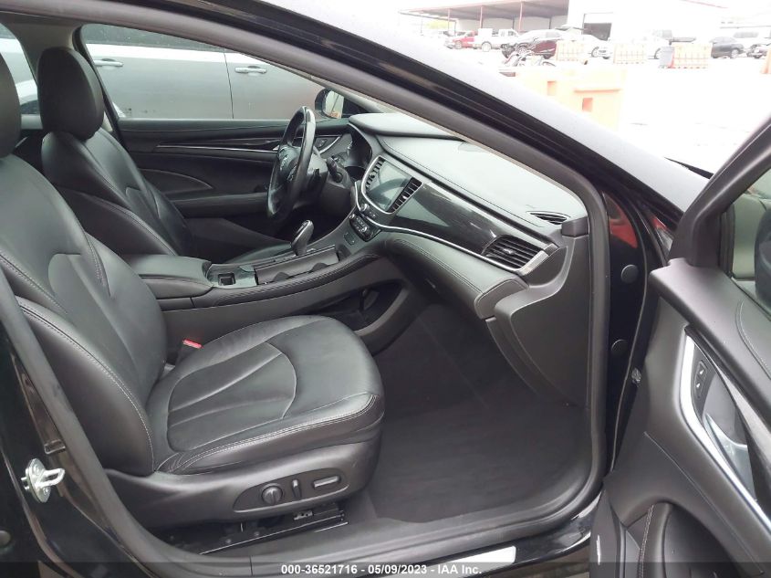 2017 BUICK LACROSSE ESSENCE - 1G4ZP5SS3HU157357