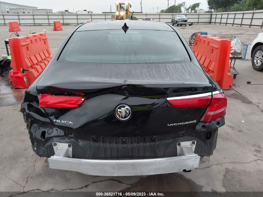 2017 BUICK LACROSSE ESSENCE - 1G4ZP5SS3HU157357