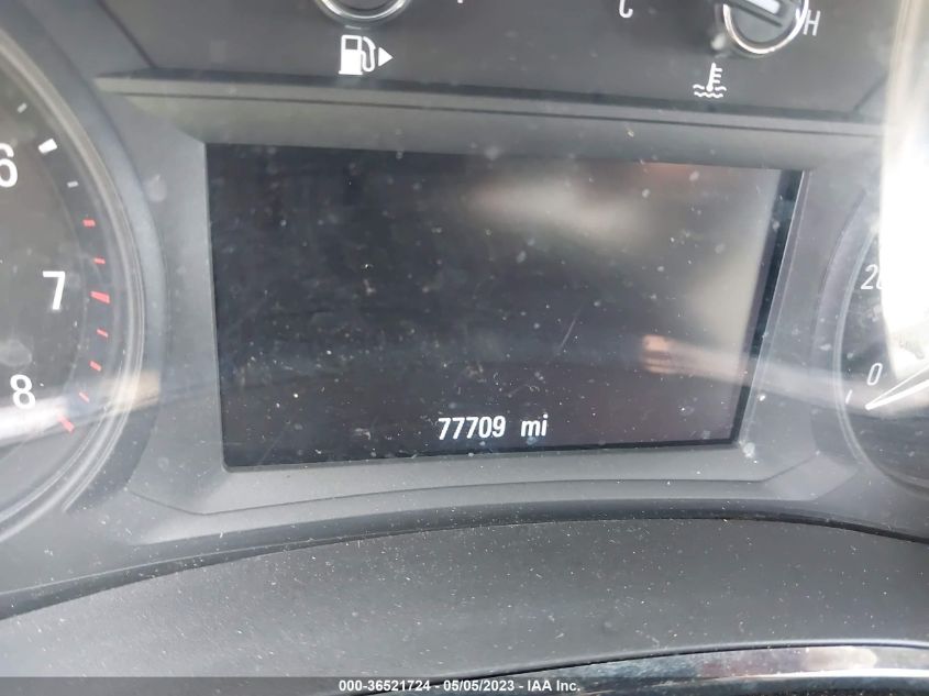 2017 BUICK ENCORE ESSENCE - KL4CJCSB5HB024041