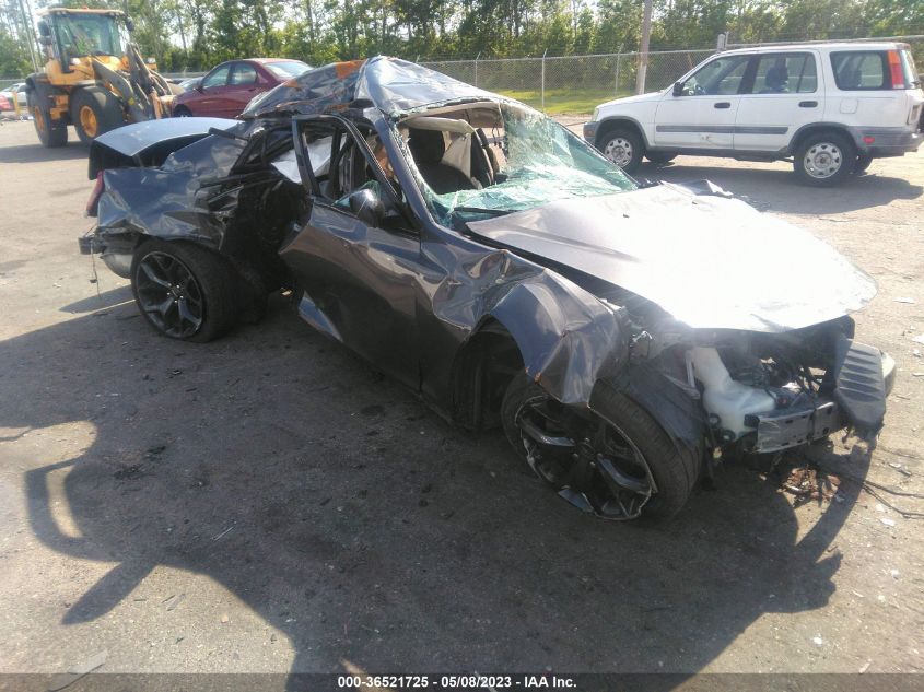 2020 CHRYSLER 300 TOURING - 2C3CCAAG5LH172003