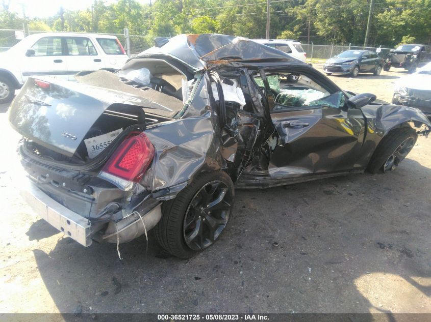 2020 CHRYSLER 300 TOURING - 2C3CCAAG5LH172003