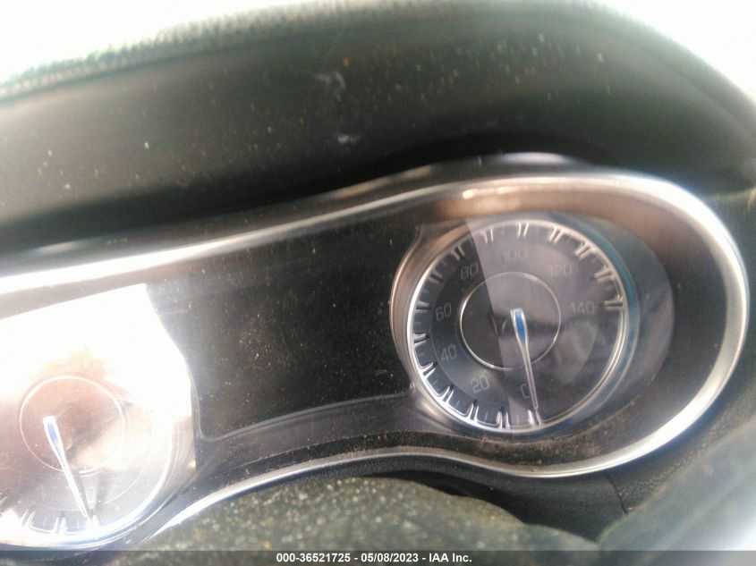 2020 CHRYSLER 300 TOURING - 2C3CCAAG5LH172003