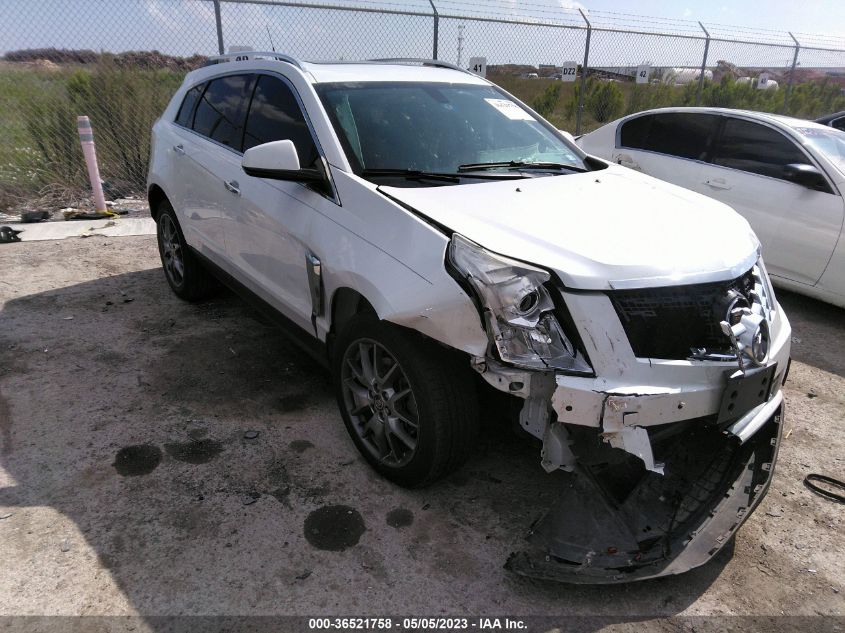 2014 CADILLAC SRX LUXURY COLLECTION - 3GYFNBE37ES581369