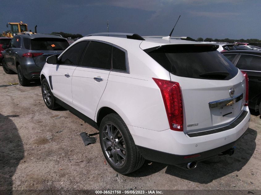 2014 CADILLAC SRX LUXURY COLLECTION - 3GYFNBE37ES581369
