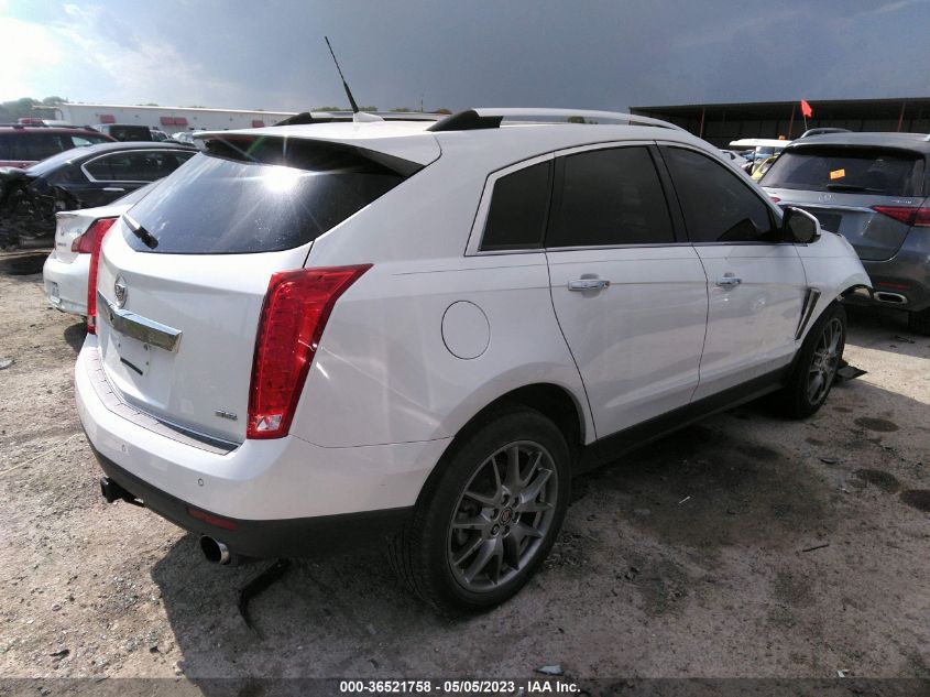 2014 CADILLAC SRX LUXURY COLLECTION - 3GYFNBE37ES581369
