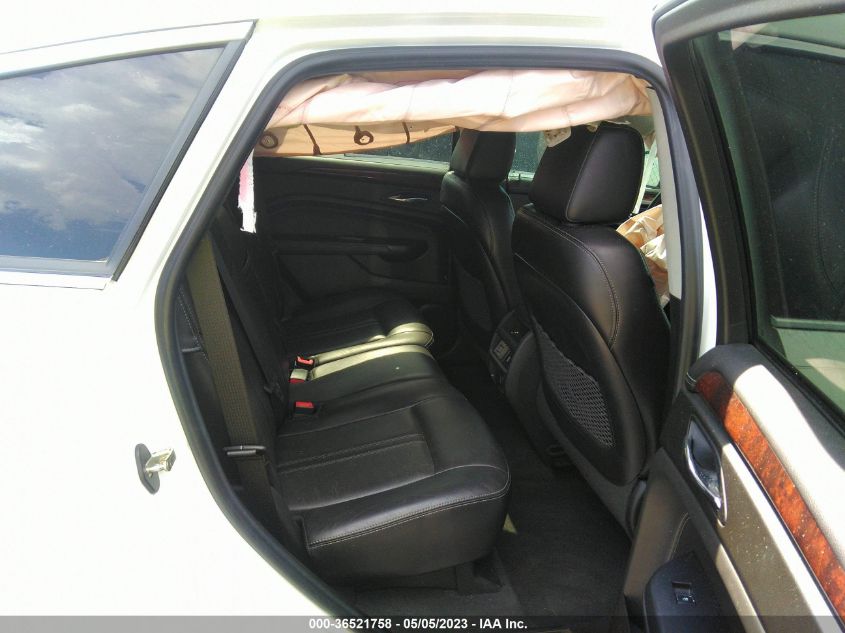 2014 CADILLAC SRX LUXURY COLLECTION - 3GYFNBE37ES581369