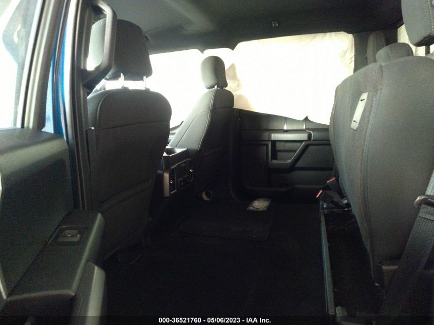 2018 FORD F-150 XL/XLT/LARIAT - 1FTEW1EP5JFB41046