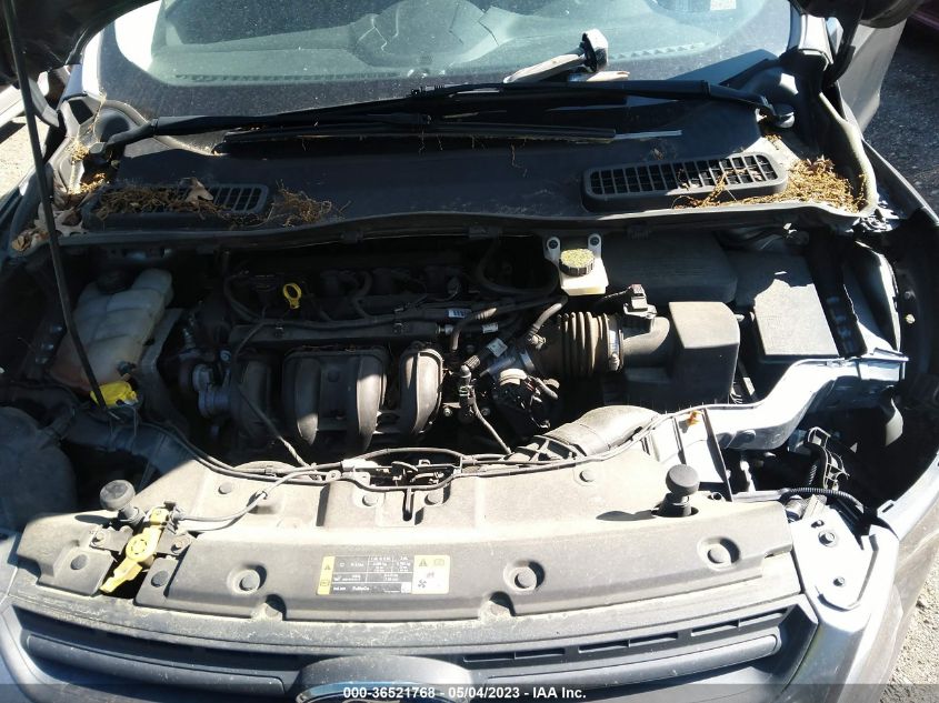2014 FORD ESCAPE S - 1FMCU0F70EUA50673