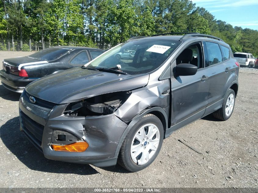 2014 FORD ESCAPE S - 1FMCU0F70EUA50673
