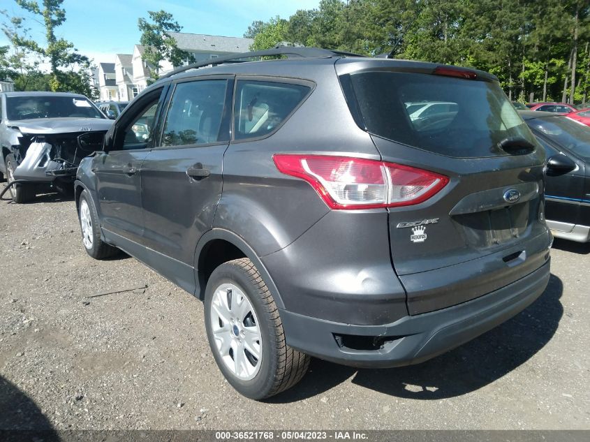 2014 FORD ESCAPE S - 1FMCU0F70EUA50673