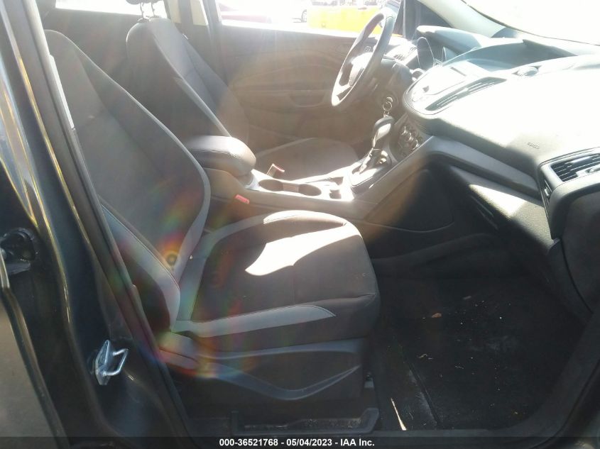 2014 FORD ESCAPE S - 1FMCU0F70EUA50673