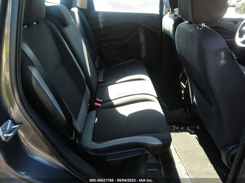 2014 FORD ESCAPE S - 1FMCU0F70EUA50673