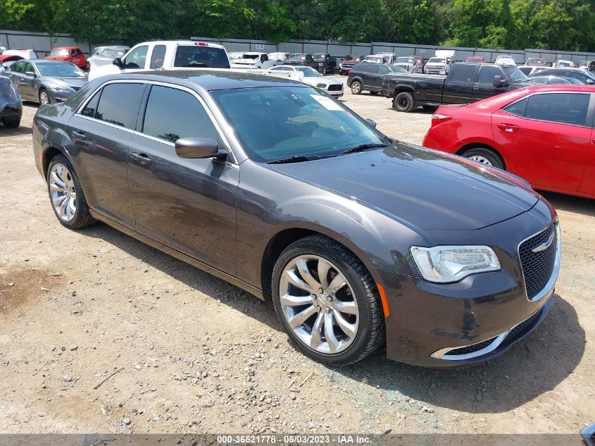 2018 CHRYSLER 300 TOURING L - 2C3CCAAG9JH308453