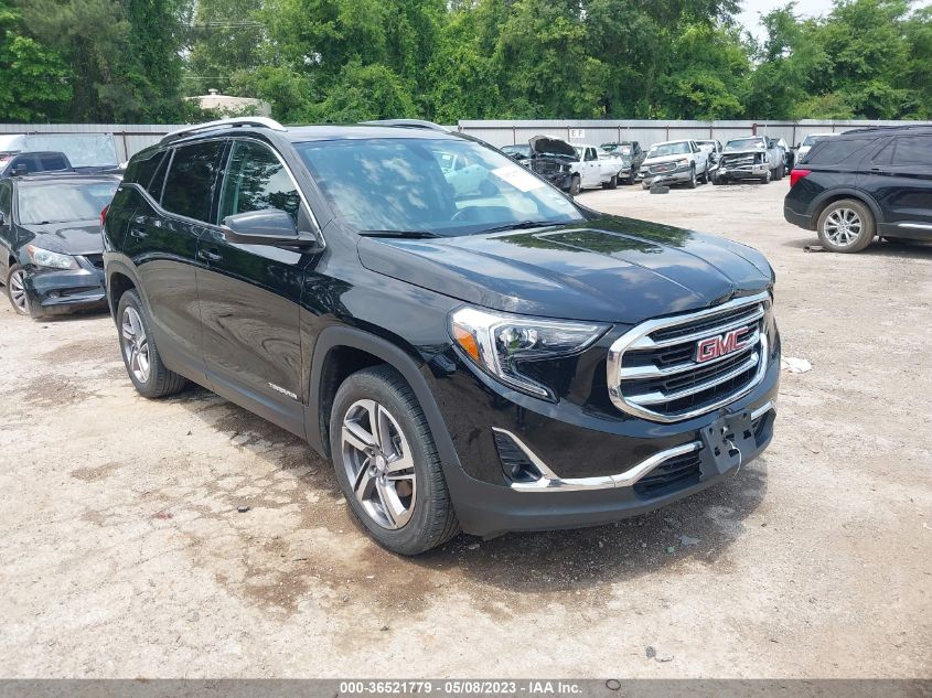 2018 GMC TERRAIN SLT - 3GKALPEV6JL273381