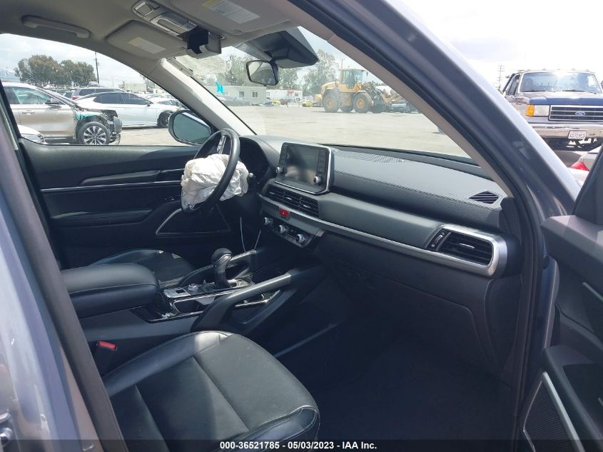 2021 KIA TELLURIDE LX - 5XYP24HCXMG144184