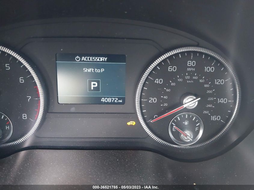 2021 KIA TELLURIDE LX - 5XYP24HCXMG144184