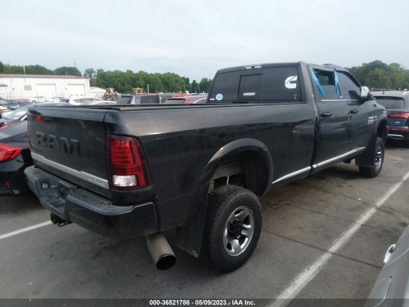 2018 RAM 2500 LIMITED - 3C6UR5LL7JG297864