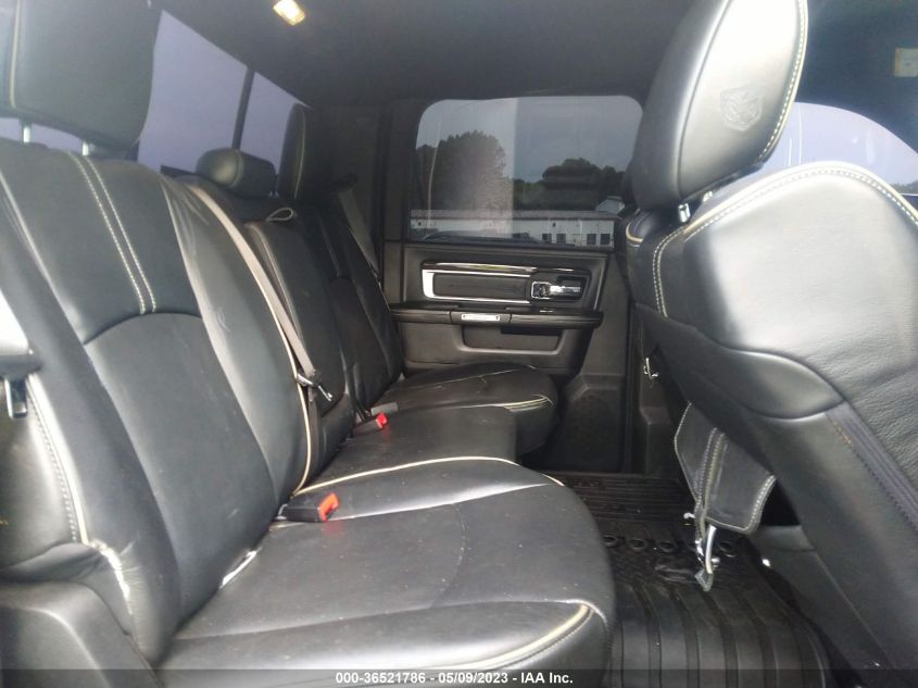 2018 RAM 2500 LIMITED - 3C6UR5LL7JG297864