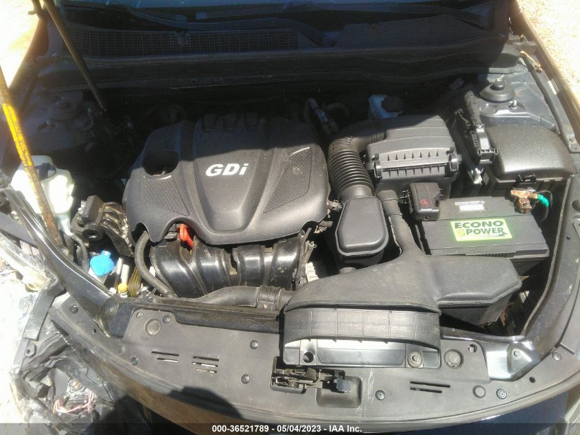 2014 KIA OPTIMA EX - 5XXGN4A79EG286634