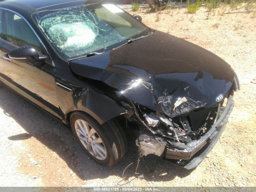 2014 KIA OPTIMA EX - 5XXGN4A79EG286634