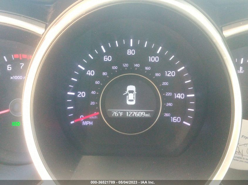 2014 KIA OPTIMA EX - 5XXGN4A79EG286634