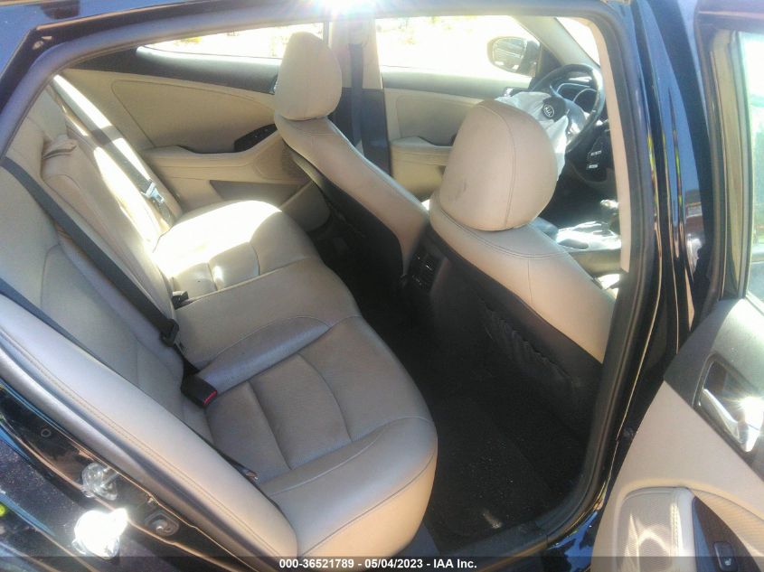 2014 KIA OPTIMA EX - 5XXGN4A79EG286634