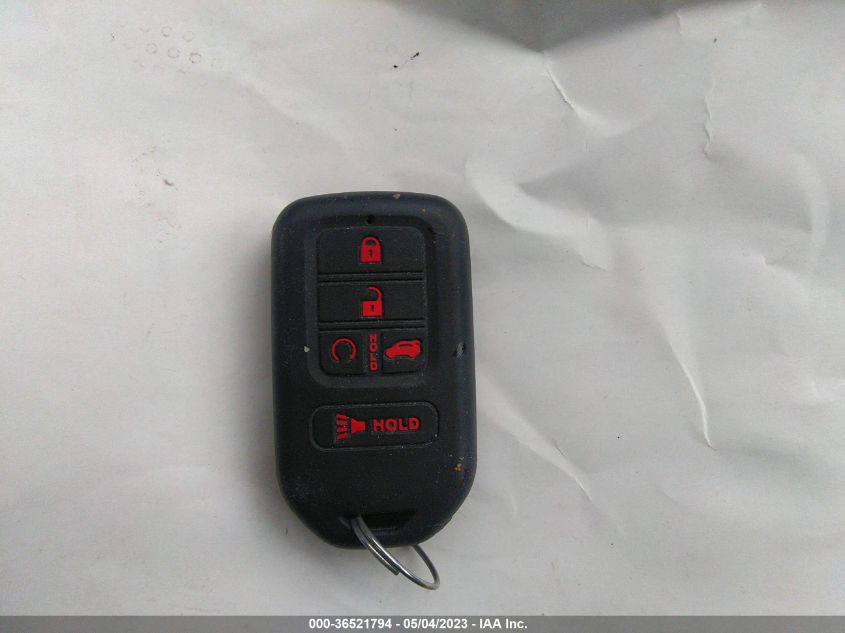 2021 HONDA CR-V EX-L - 2HKRW2H80MH615135