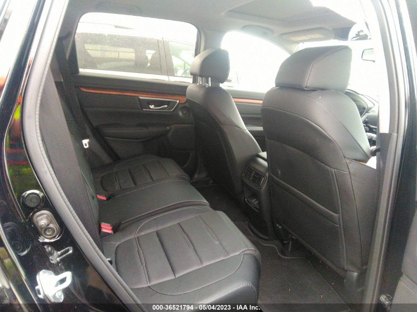2021 HONDA CR-V EX-L - 2HKRW2H80MH615135