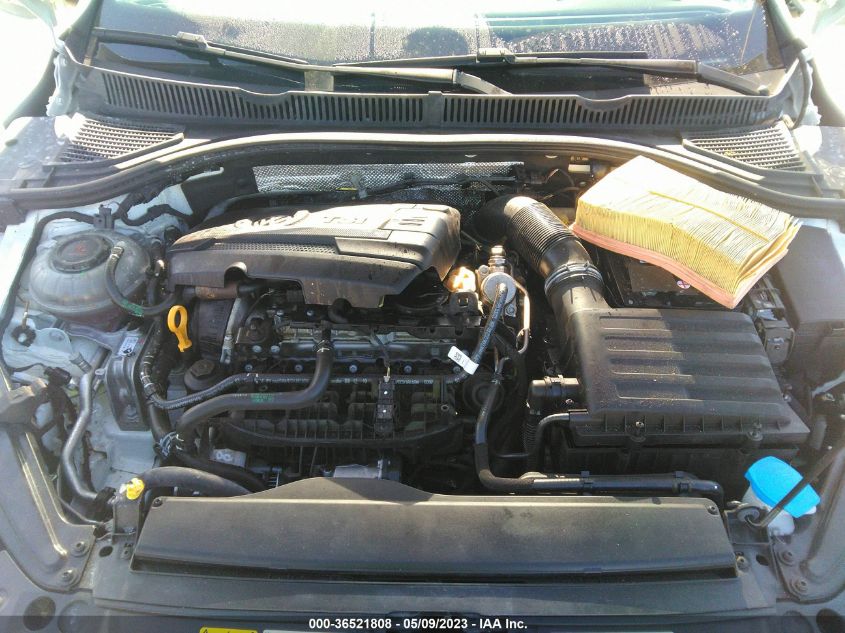 2019 VOLKSWAGEN JETTA GLI S - 3VW6T7BU2KM217251