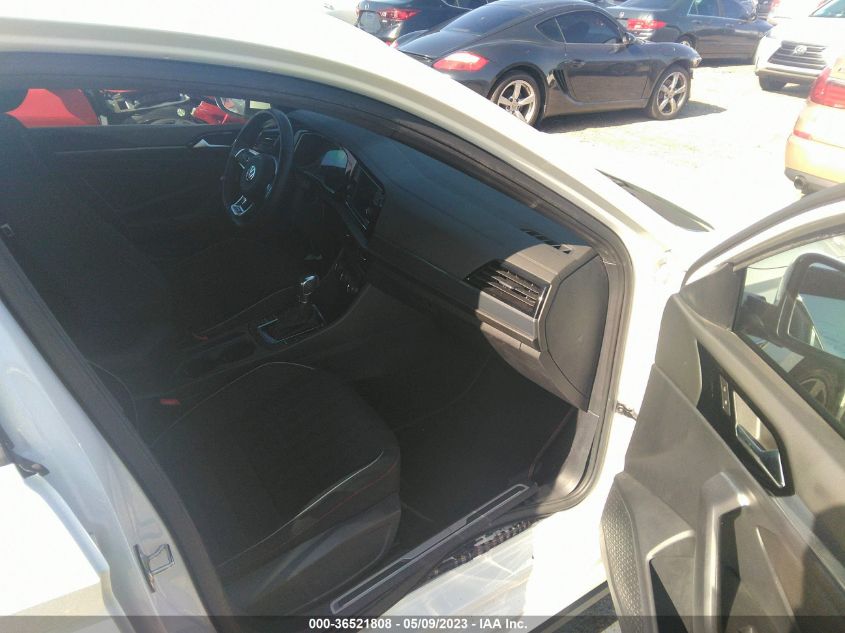 2019 VOLKSWAGEN JETTA GLI S - 3VW6T7BU2KM217251