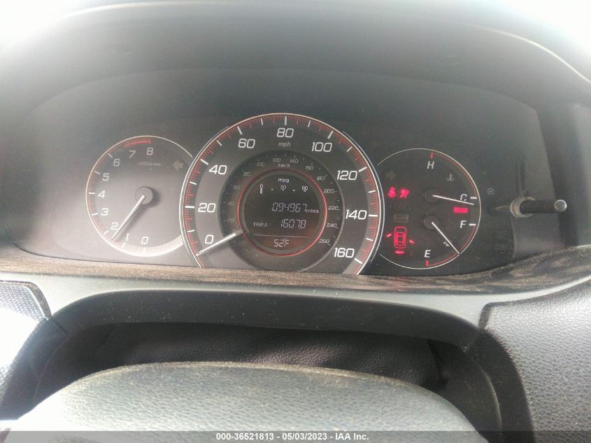 2015 HONDA ACCORD SEDAN SPORT - 1HGCR2E59FA239828