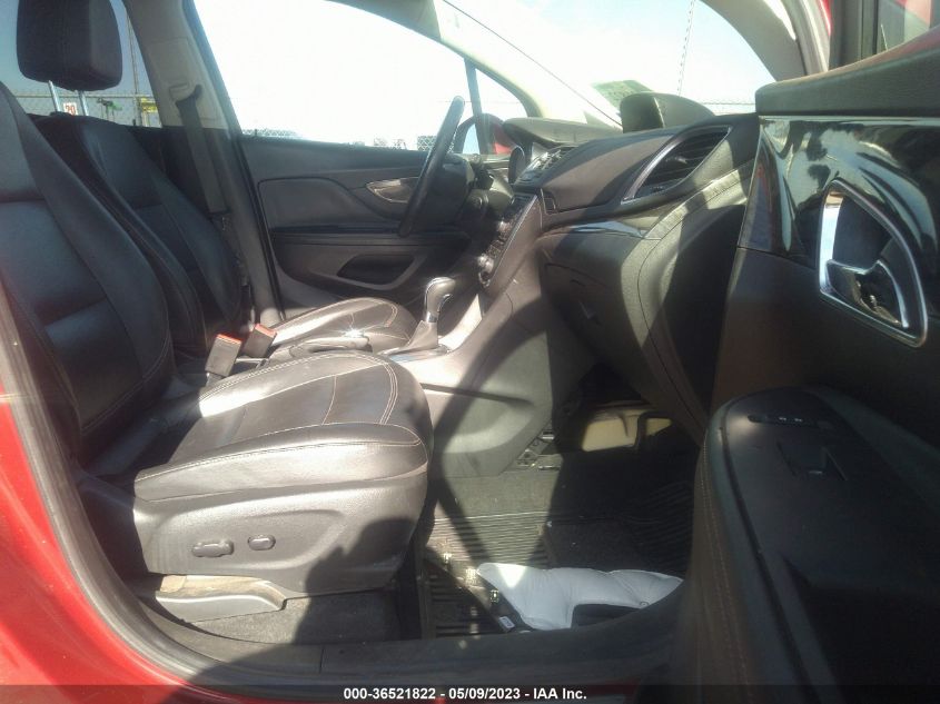 2015 BUICK ENCORE LEATHER - KL4CJCSB6FB243944