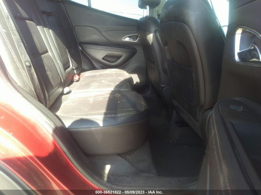 2015 BUICK ENCORE LEATHER - KL4CJCSB6FB243944