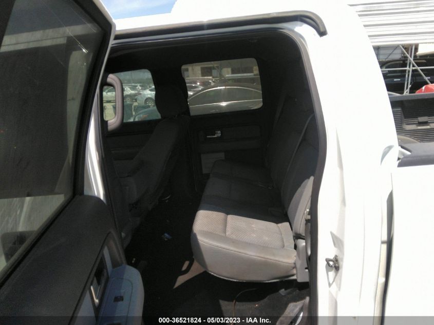 2013 FORD F-150 XL/XLT - 1FTEW1CM8DFA90073