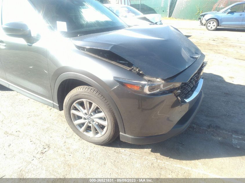 2022 MAZDA CX-5 2.5 S PREFERRED PACKAGE - JM3KFBCM5N0565750